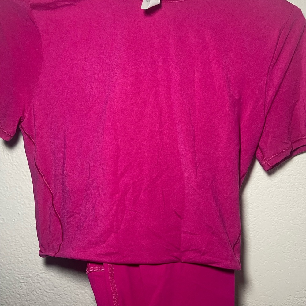 Lululemon Workout Set
